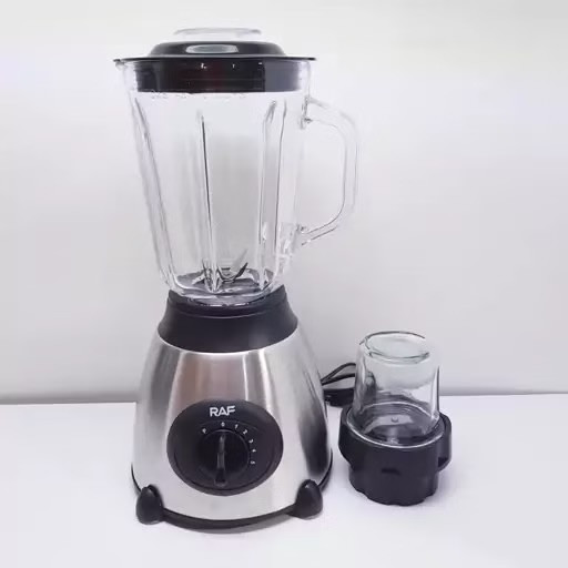 مخلوط کن و آسیاب دوکاره راف مدل R.367