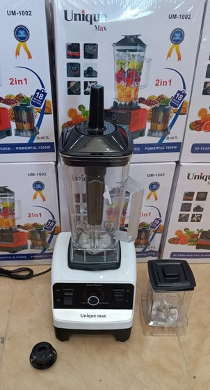 مخلوط کن و آسیاب یونیک مدل um-1002
