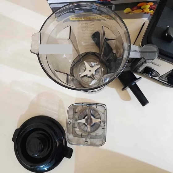 مخلوط کن و آسیاب صنعتی سیلورکرست- قدرت دستگاه 8500W وات مدل DR-2035