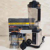 مخلوط کن و آسیاب صنعتی سیلورکرست- قدرت دستگاه 8500W وات مدل DR-2035