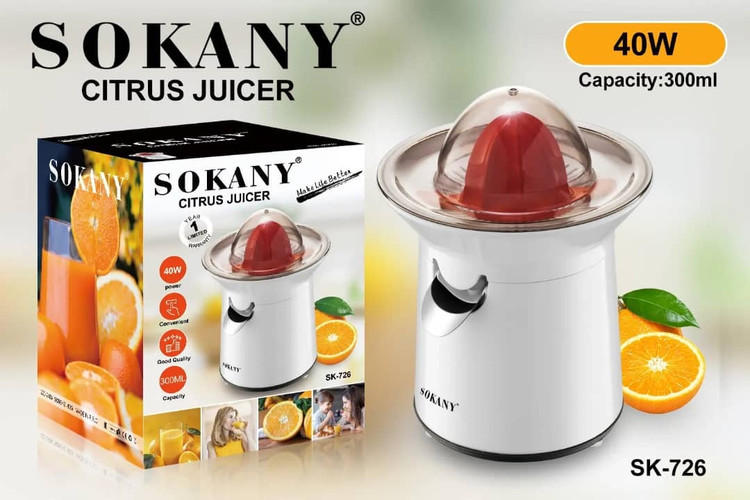 آب مرکبات گیری سوکانی مدل SK-726