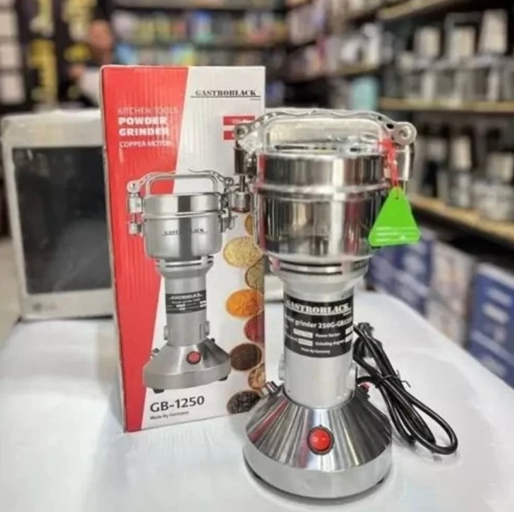 آسیاب 250 گرمی گاستروبک - قدرت 1800W وات