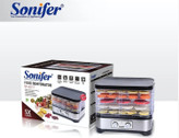 میوه خشک کن 5طبقه سونیفر مدلSF_4017