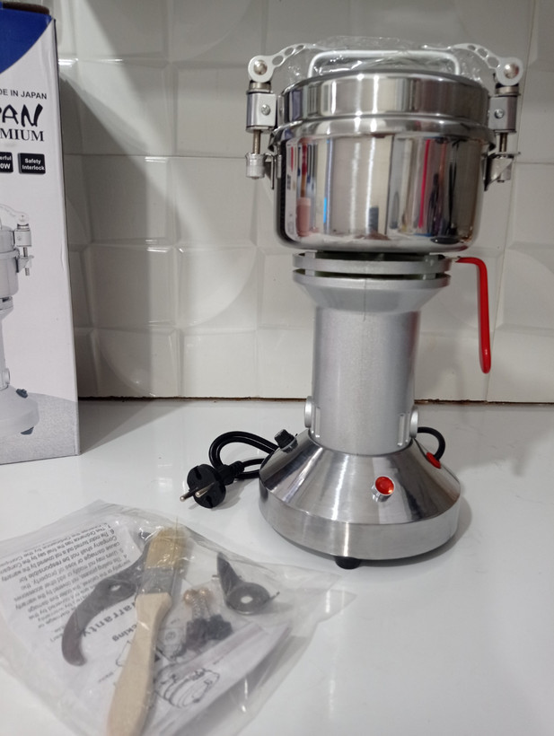 آسیاب صنعتی 400گرمی پاناسونیک مدل MZ_2024