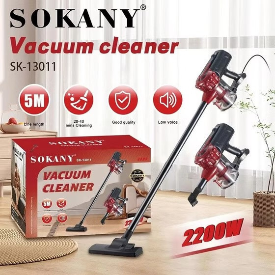 جاروبرقی عصایی مارک سوکانی قدرت 2200 وات مدل SK-13011