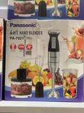 گوشتکوب چهارکاره پاناسونیک-قدرت 3000W وات- مدل PA-7021