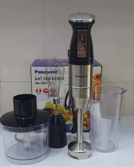گوشتکوب چهارکاره پاناسونیک-قدرت 3000W وات- مدل PA-7021