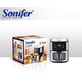 سرخکن جلو شیشه 6.5 لیتر سونیفر مدلSF_1036