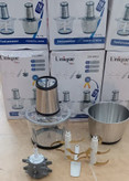 خردکن یونیک دوکاسه مدل UM- 8003
