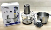 خردکن یونیک دوکاسه مدل UM- 8003