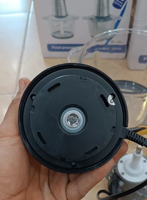 خردکن یونیک دوکاسه مدل UM- 8003