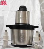 خردکن صنعتی سیلور کرست- ظرفیت 8 لیتری- قدرت 5500W وات- مدل MZ 2024