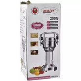 آسیاب 200 گرمی مایر- ۸ تیغه طلایی- قدرت 2000W وات- مدل MN2024