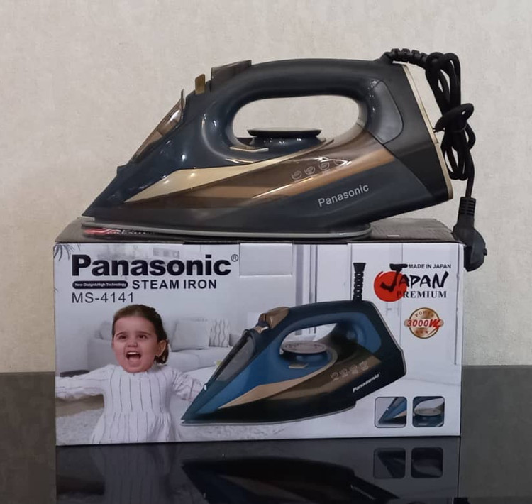 اتو بخار پاناسونیک مدل MS-4141