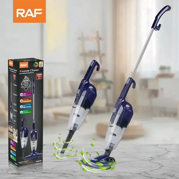 جارو برقی عصایی راف RAF مدل R.8673
