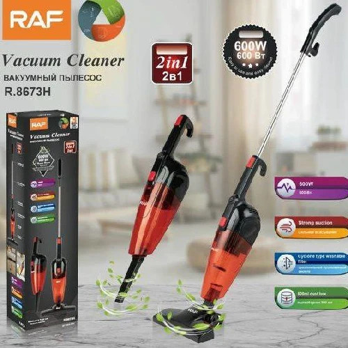 جارو برقی عصایی راف RAF مدل R.8673