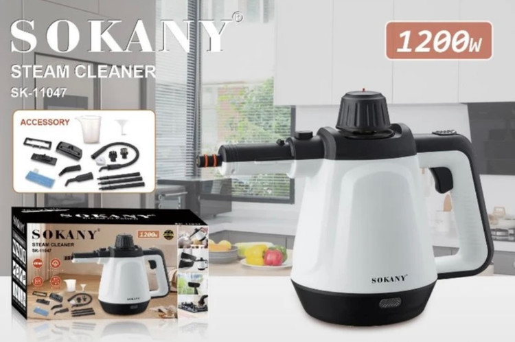 بخارشور سوکانی مدل SOKANY SK-11047