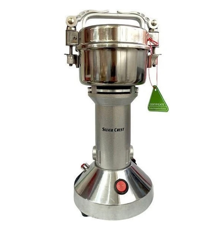 آسیاب 250 گرم سیلور کرست 1200 وات مدل SC-1250