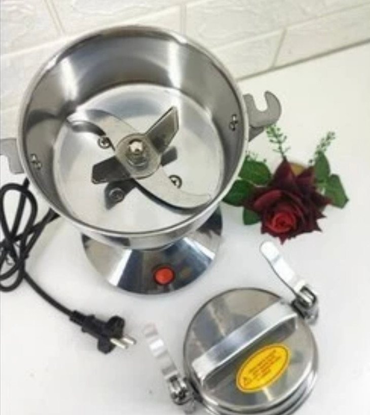آسیاب 250 گرم سیلور کرست 1200 وات مدل SC-1250