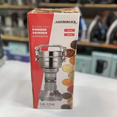 آسیاب 250 گرمی گاستروبک - قدرت 1800W وات