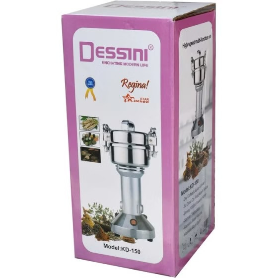 آسیاب نیمه صنعتی دسینی Dessini مدل KD-150