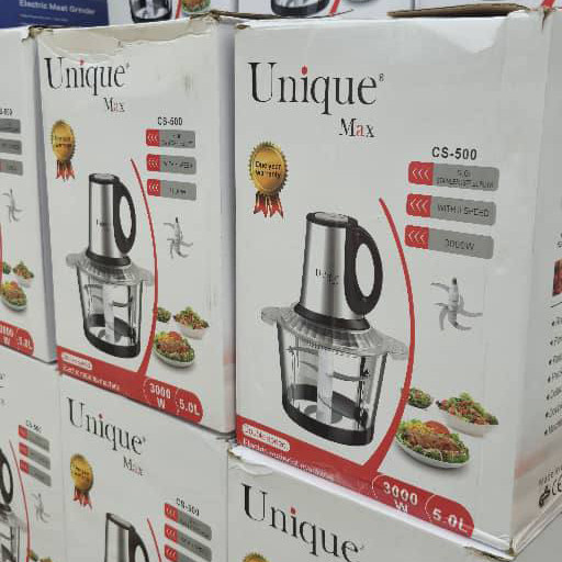 خردکن کن ۵ لیتری 3000 وات پیرکس یونیک آلمان مدل Unique cs500