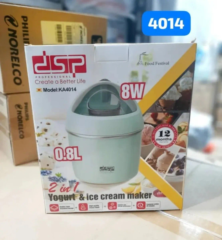 بستنی ساز دی اس پی مدل KA4014