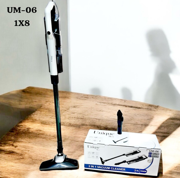 جارو برقی عصایی یونیک مدل UM-06