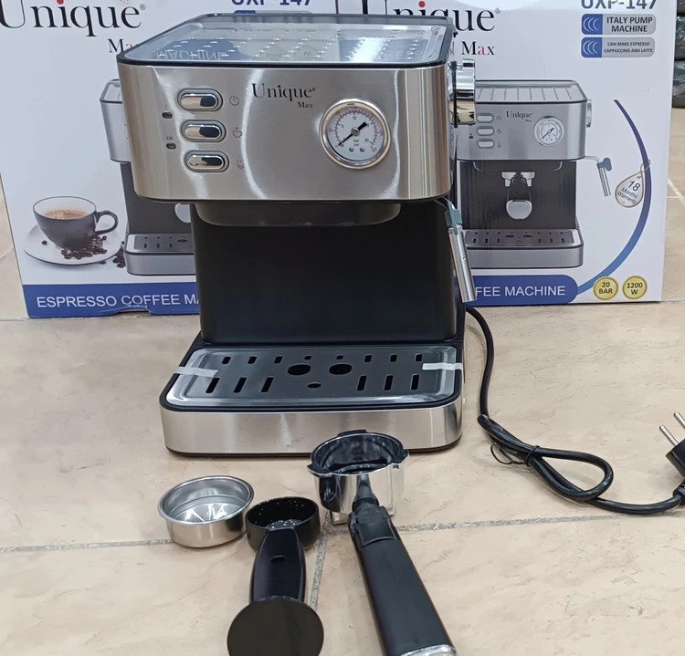 اسپرسو ساز 20 بار یونیک مدل uxp-147