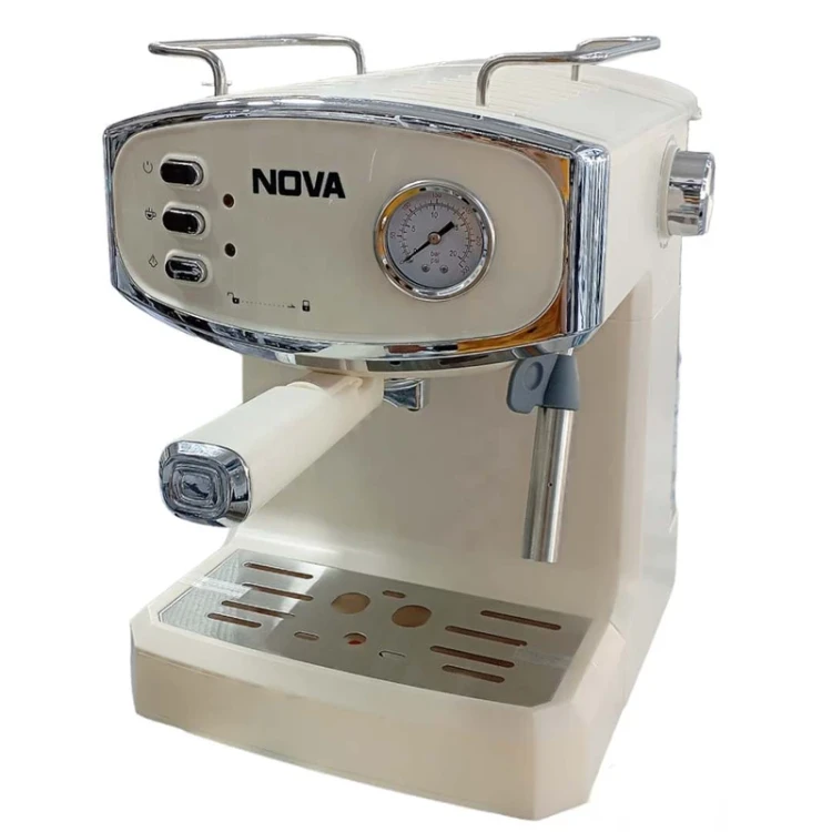 اسپرسو و قهوه ساز 1500 وات نوا 20 بار مدل نووا NOVA NCM-129