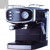 اسپرسو و قهوه ساز 1500 وات نوا 20 بار مدل نووا NOVA NCM-129