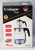 چایساز روهمی Unique Plus مدل UP-2036