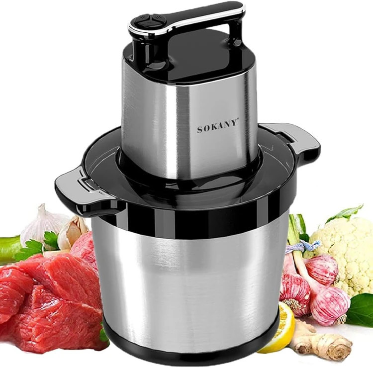 خردکن 8 لیتری سوکانی موتور بزرگ مدل SK-7088