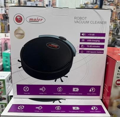 جارو رباتیک(هوشمند) مایر مدل Maier mr12400