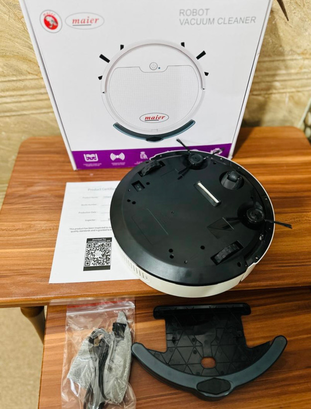 جارو رباتیک(هوشمند) مایر مدل Maier mr12400