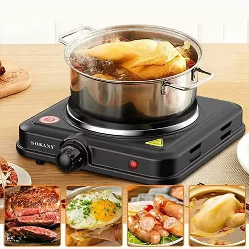 اجاق برقی ۱۰۰۰ وات سوکانی مدل Sokany Sk-5109