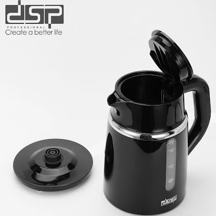 کتری برقی دی اس پی مدل KK1281