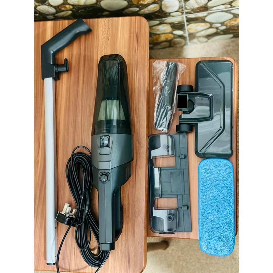 جار‌وبرقی عصایی سه کاره بیسل قدرت 4000W وات مدل BC-2024X