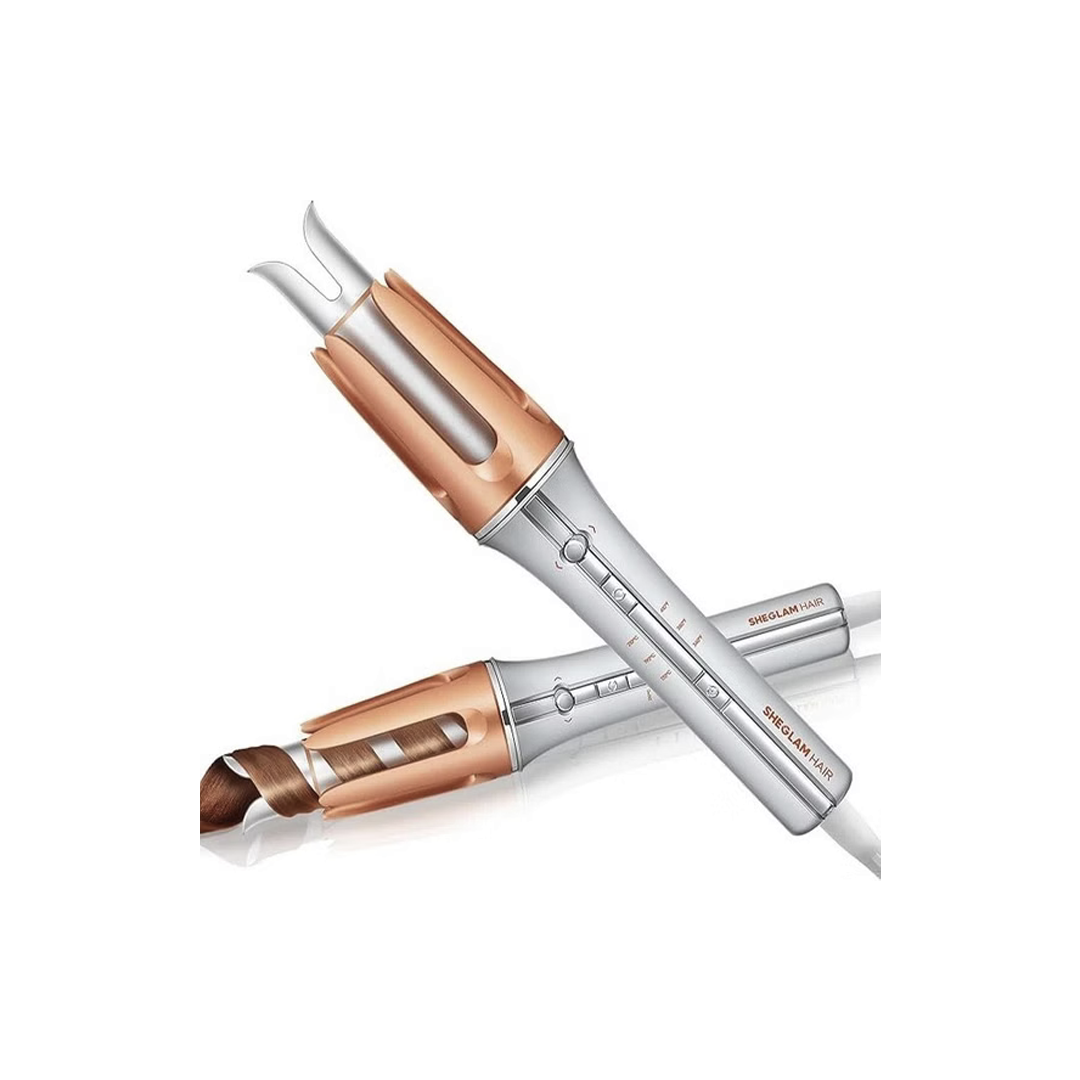 دستگاه فرکننده مو شیگلم SHEGLAM