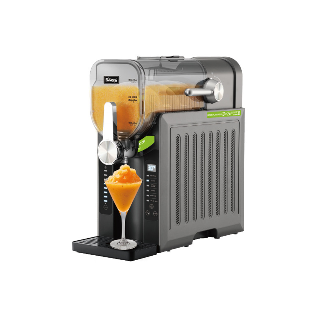 اسموتی و یخ در بهشت ساز DSP مدل KJ3085