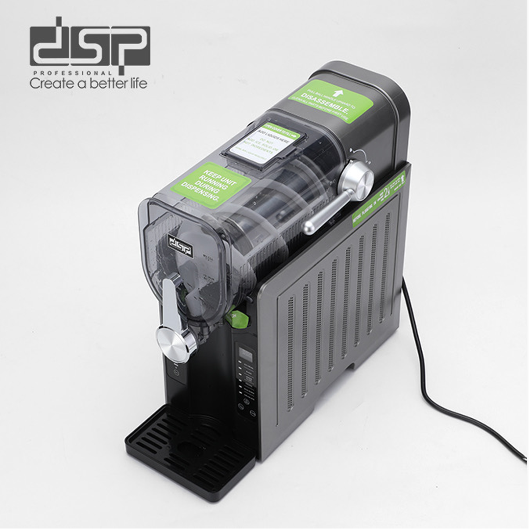 اسموتی و یخ در بهشت ساز DSP مدل KJ3085