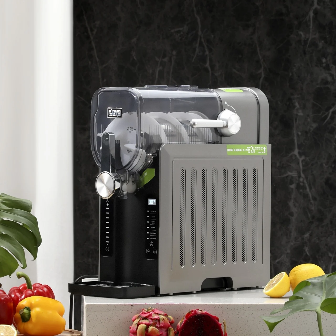 اسموتی و یخ در بهشت ساز DSP مدل KJ3085