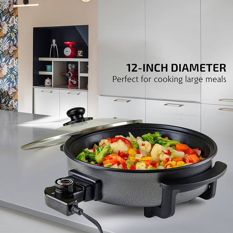 پیتزا پز چندکاره سوکانی مدل SK-07084