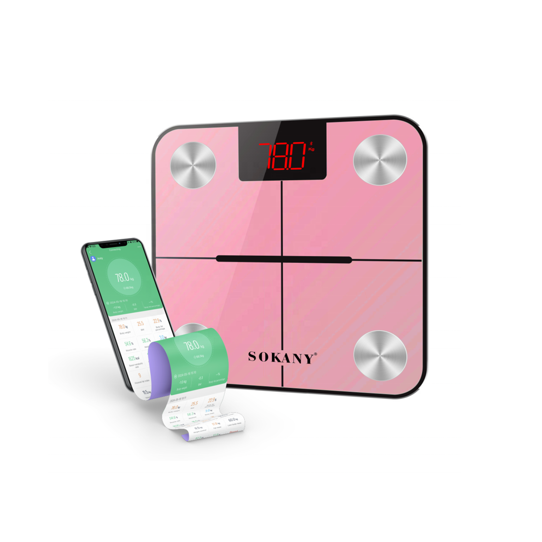 ترازو دیجیتال سوکانی- مدل SK19075