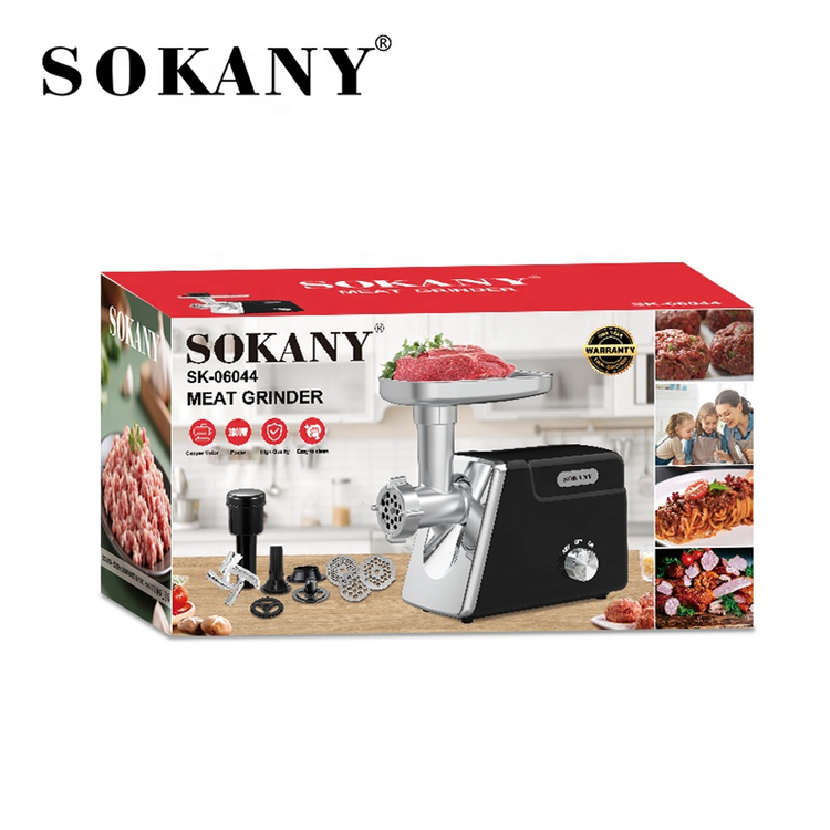 چرخ گوشت 2800 وات سوکانی مدل SK-06044