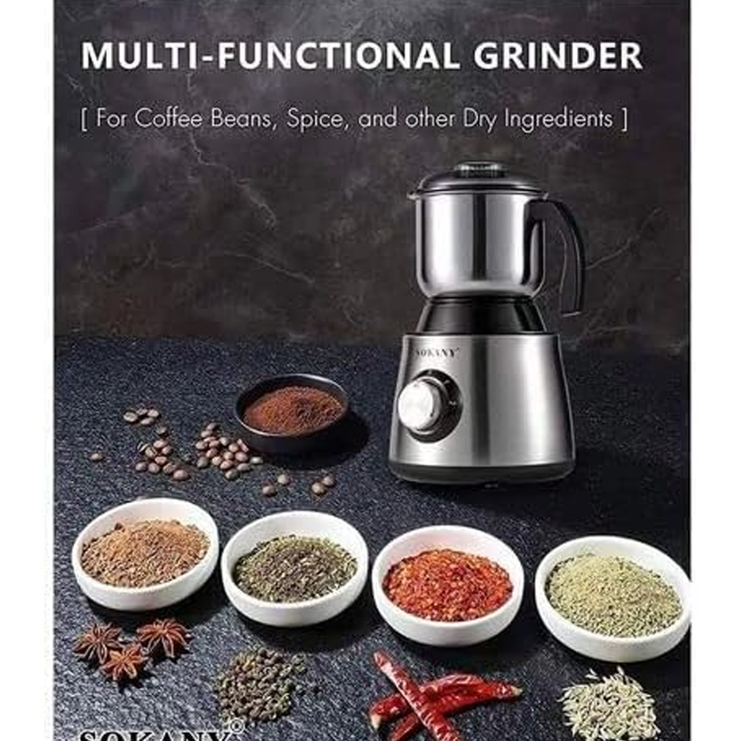 آسیاب قهوه و ادویه سوکانی مدل SK-156