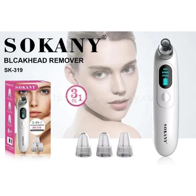 میکرودرم شارژی سوکانی SOKANY SK319