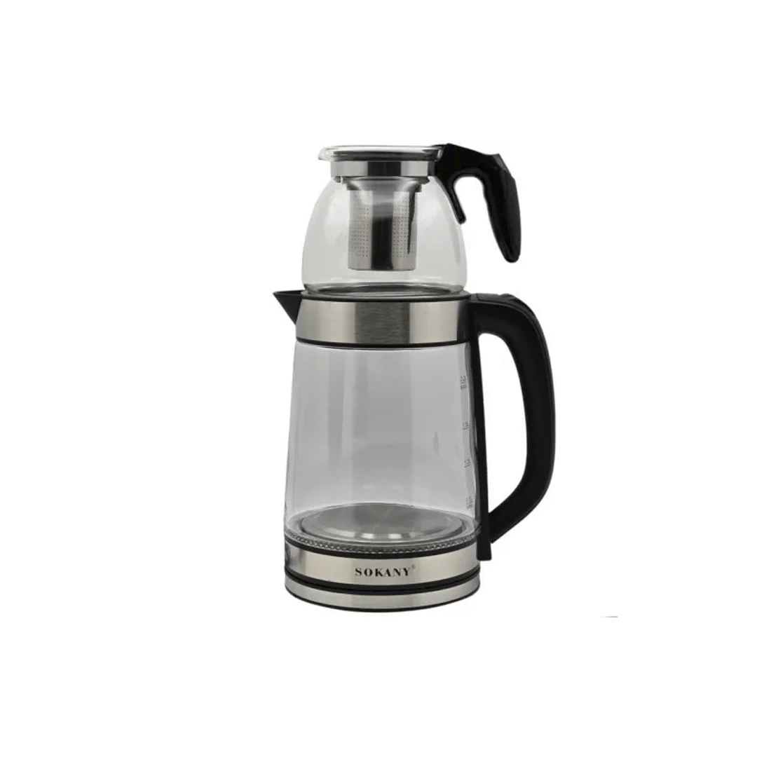 چای‌ساز برقی SOKANY مدل SK-SH-1089