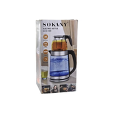 چایساز برقی SOKANY مدل SK-SH-1089