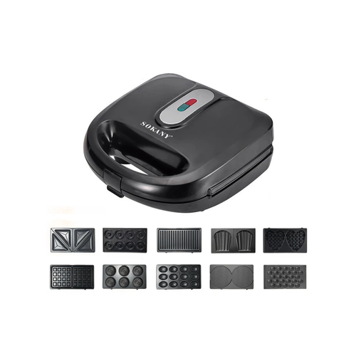 ساندویچ ساز 10 کاره سوکانی- مدل SK-08021